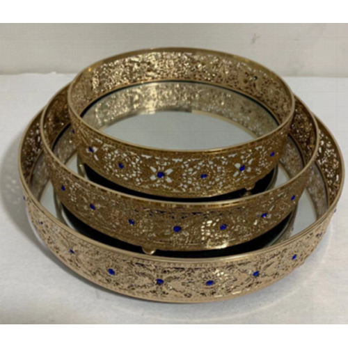 Decorative craft tray
